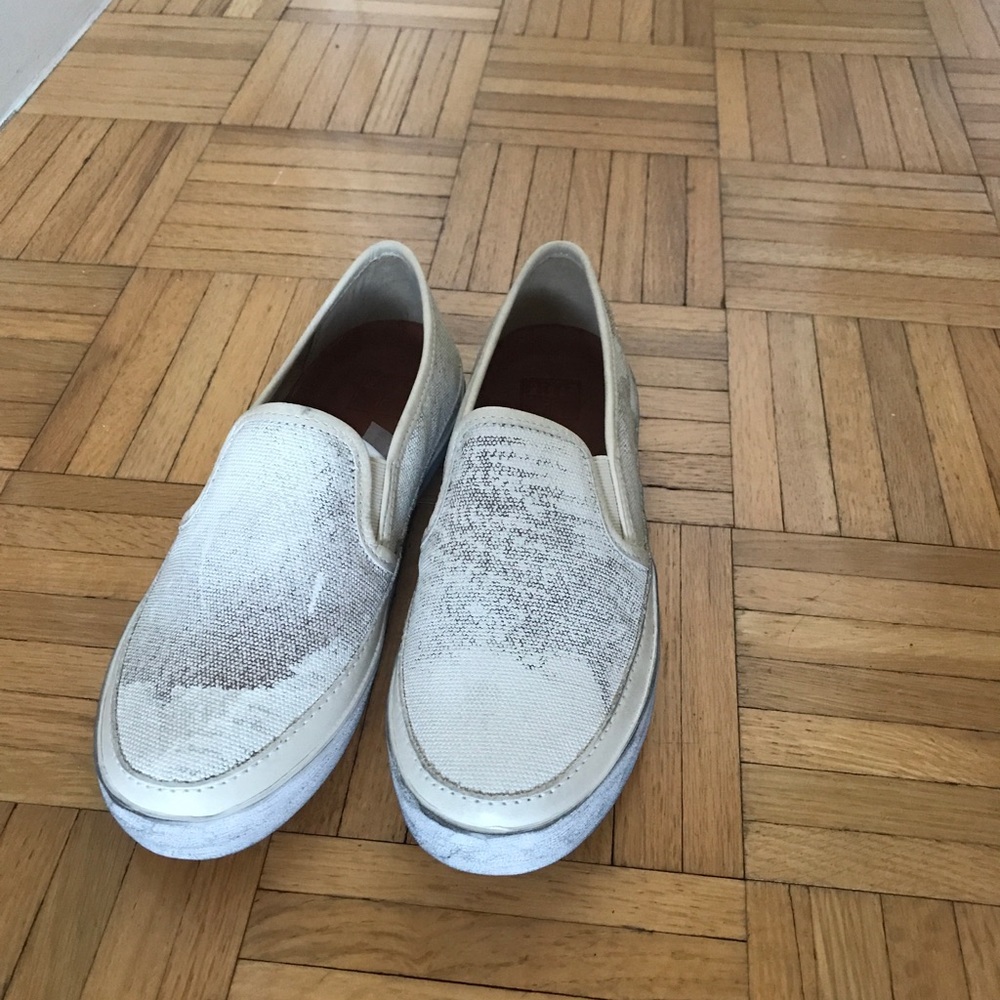 Frye Slip Ons